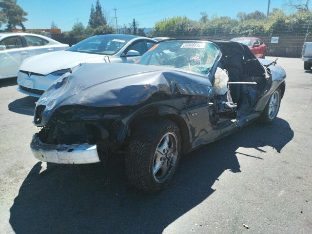 Photo 9 from auction – 1999 BMW Z3 2.3 with VIN 4USCH9334XLF80505