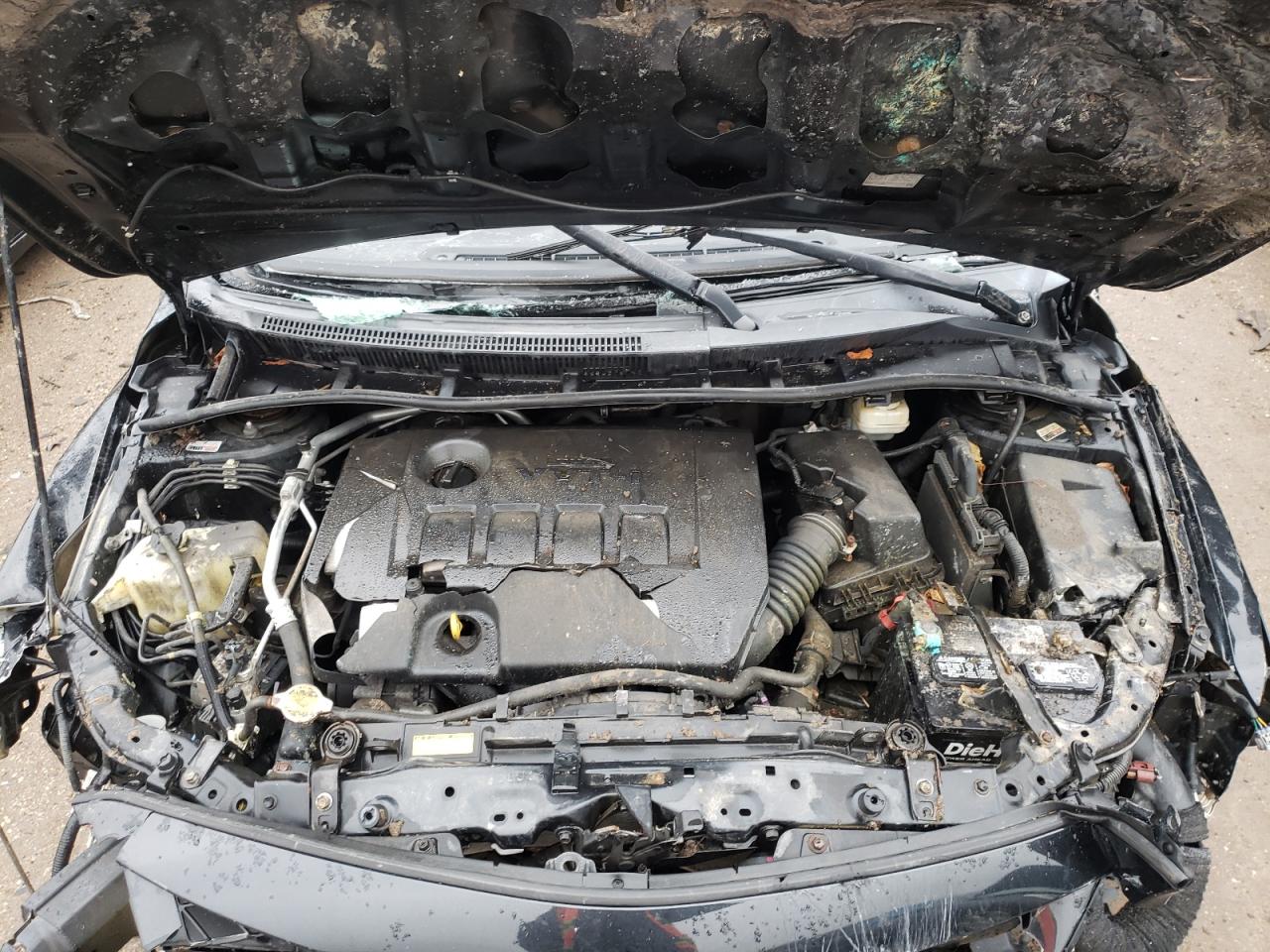 صورة رقم 7 من المزاد - 2012 TOYOTA COROLLA BA مع VIN 5YFBU4EE6CP060898