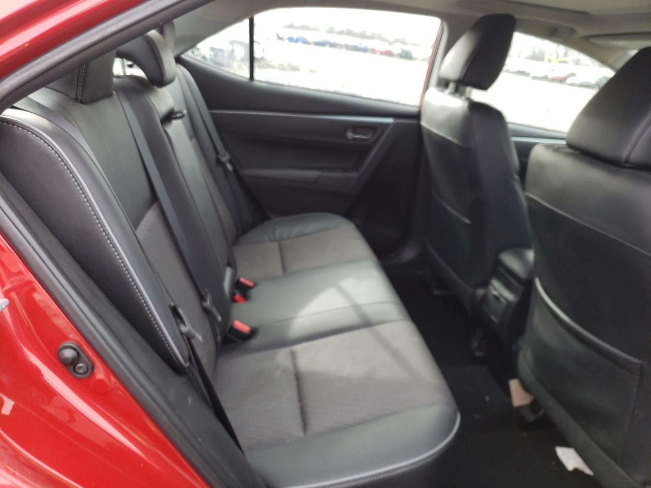Photo 6 from auction – 2016 TOYOTA COROLLA L with VIN 2T1BURHE0GC494085