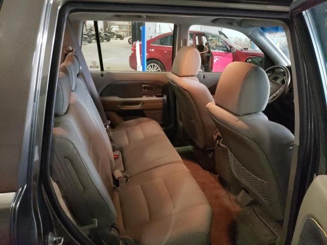 Photo 6 from auction – 2006 HONDA PILOT LX with VIN 5FNYF18196B027650