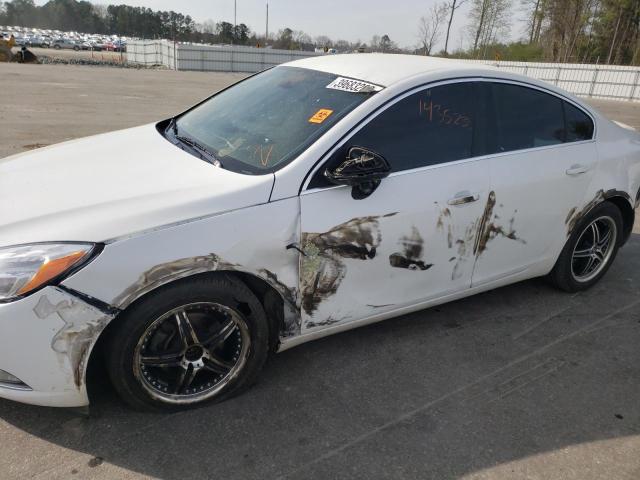 Photo 9 from auction – 2011 BUICK REGAL CXL with VIN W04GN5ECXB1105734