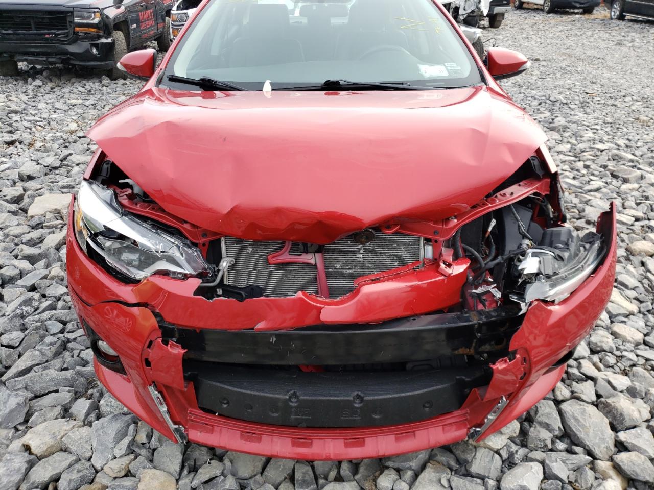 Photo 9 from auction – 2016 TOYOTA COROLLA L with VIN 2T1BURHE0GC494085