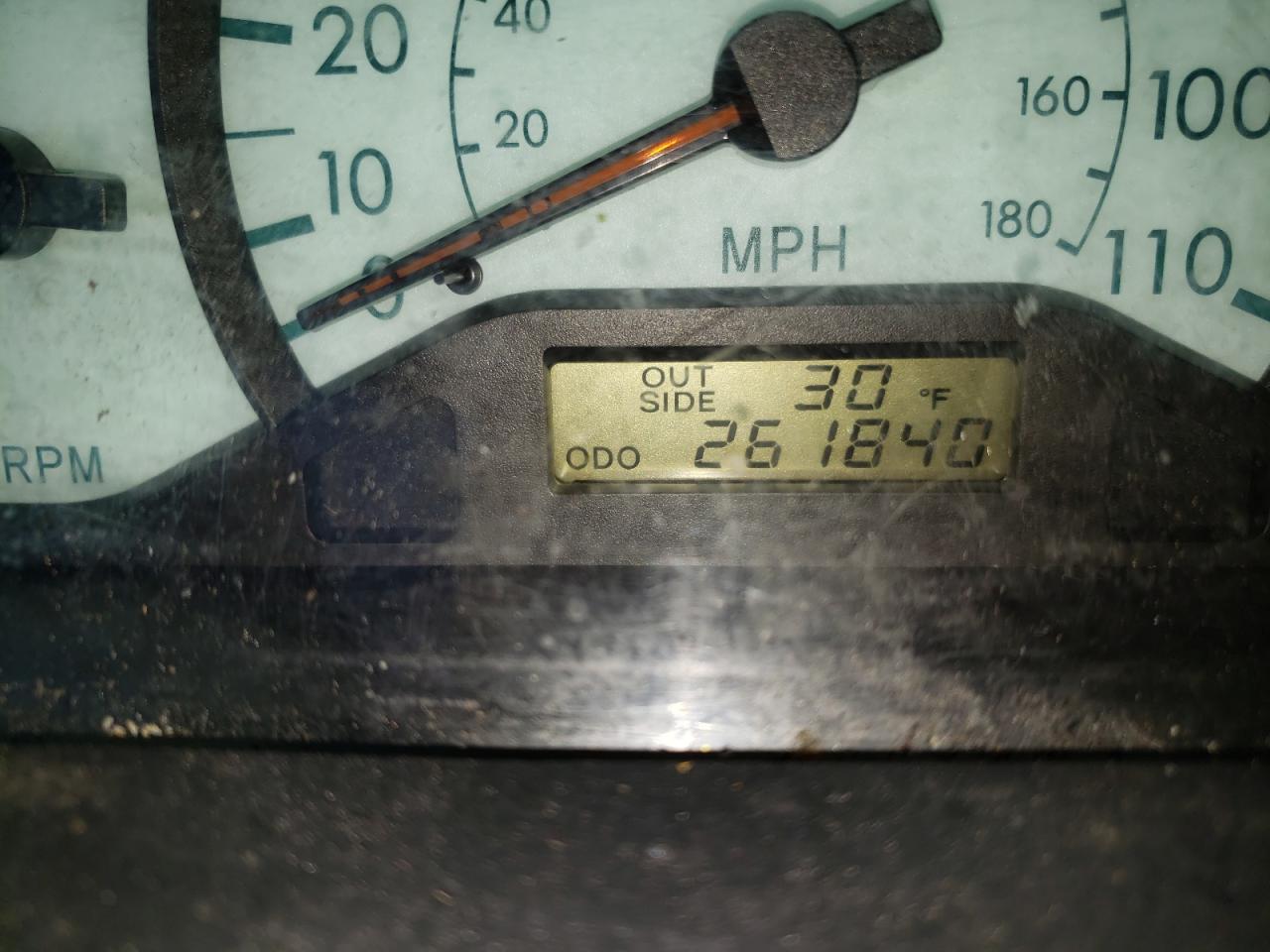 Photo 8 from auction – 2004 TOYOTA COROLLA CE with VIN 1NXBR32E54Z254564