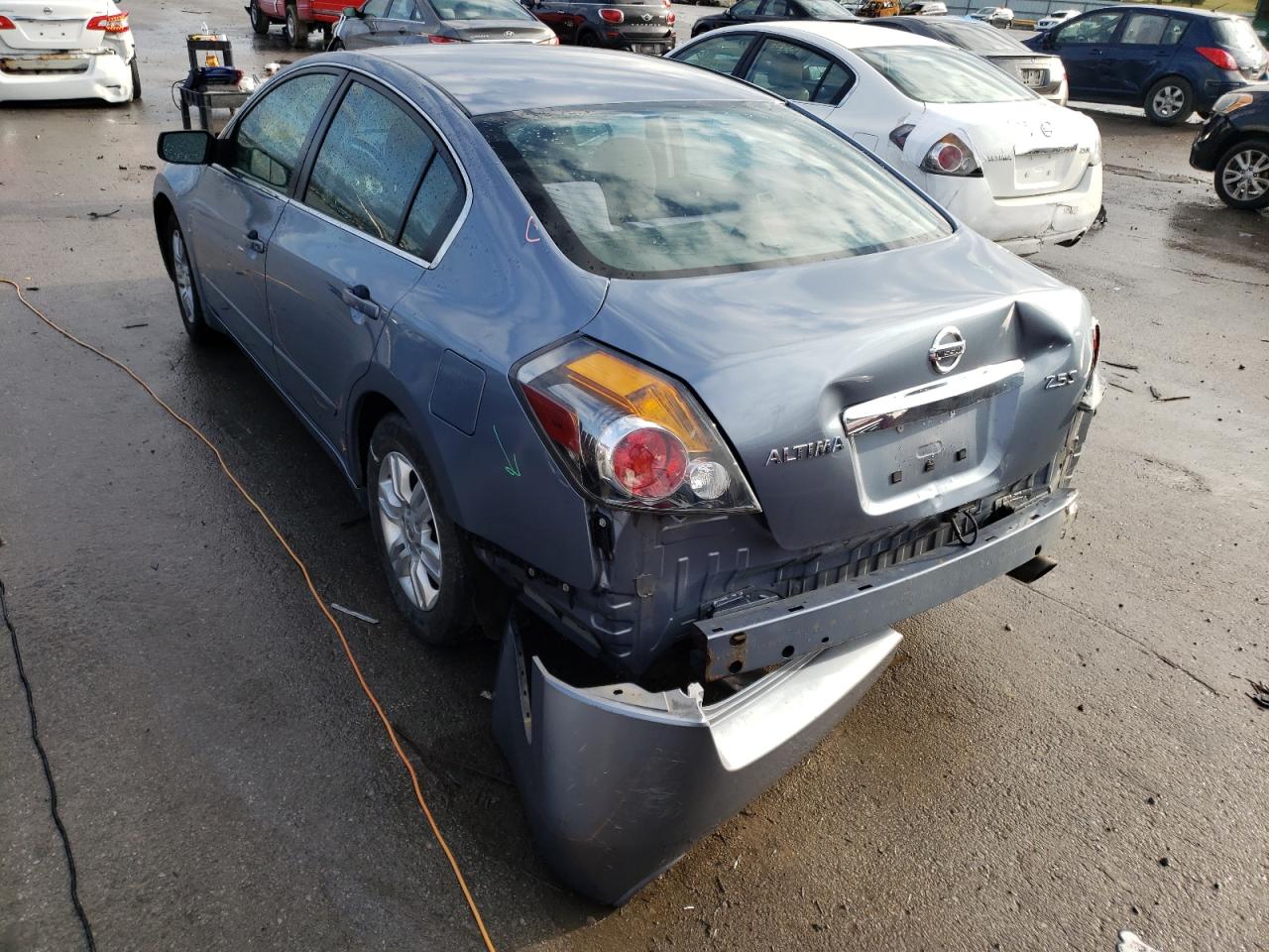 Photo 3 from auction – 2012 NISSAN ALTIMA BAS with VIN 1N4AL2AP6CC128352
