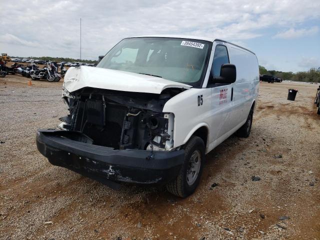 Photo 2 from auction – 2007 CHEVROLET EXPRESS G3 with VIN 1GCHG35U871247735