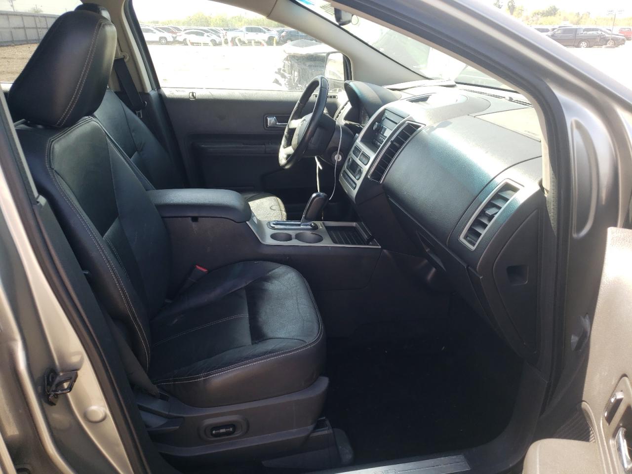 Photo 5 from auction – 2008 FORD EDGE LIMIT with VIN 2FMDK49C58BB07874