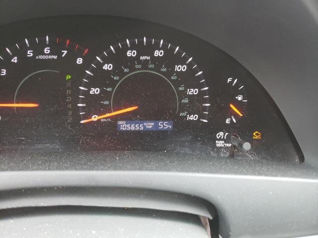 Photo 8 from auction – 2007 TOYOTA CAMRY CE with VIN JTNBE46K873012539