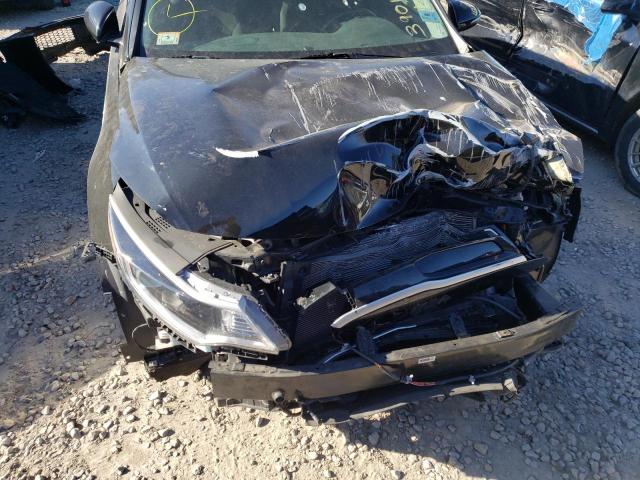 Photo 9 from auction – 2017 KIA OPTIMA HYB with VIN KNAGT4LE9H5018710
