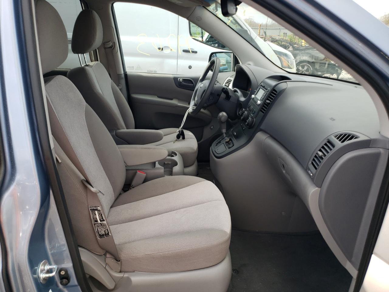 Photo 5 from auction – 2012 KIA SEDONA LX with VIN KNDMG4C71C6503759