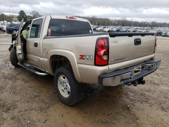 Photo 3 from auction – 2006 CHEVROLET SILVERADO with VIN 2GCEK13T161250131