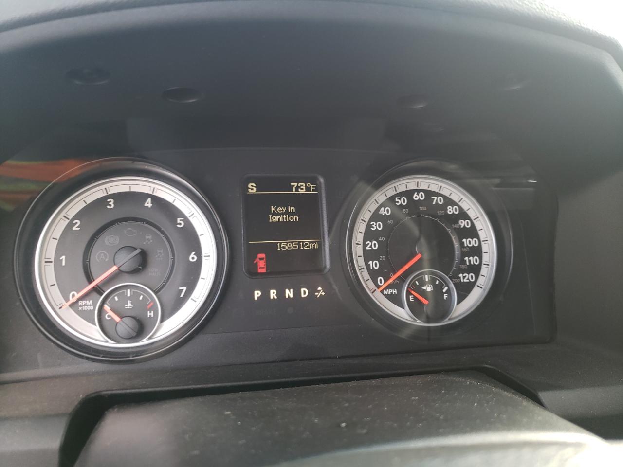 Photo 8 from auction – 2014 RAM 1500 ST with VIN 1C6RR7FT2ES240936