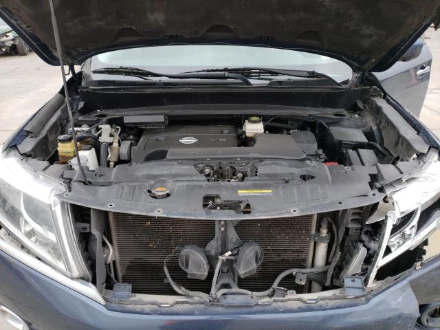 Zdjęcie 7 z aukcji – 2015 NISSAN PATHFINDER z VIN 5N1AR2MN9FC704051