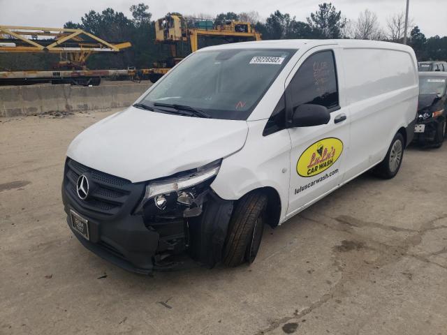 Photo 2 from auction – 2018 MERCEDES-BENZ METRIS with VIN WD3PG2EA3J3376645