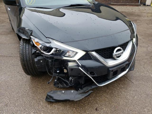Photo 9 from auction – 2017 NISSAN MAXIMA 3.5 with VIN 1N4AA6AP6HC443351