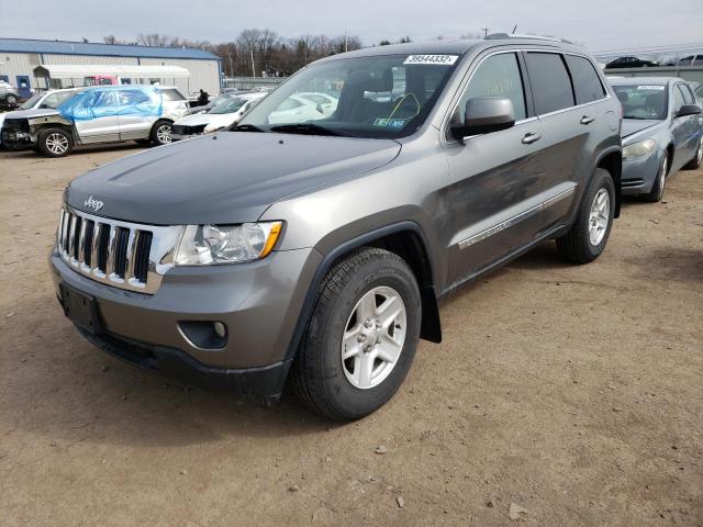 Photo 2 from auction – 2012 JEEP GRAND CHER with VIN 1C4RJFAG9CC255588