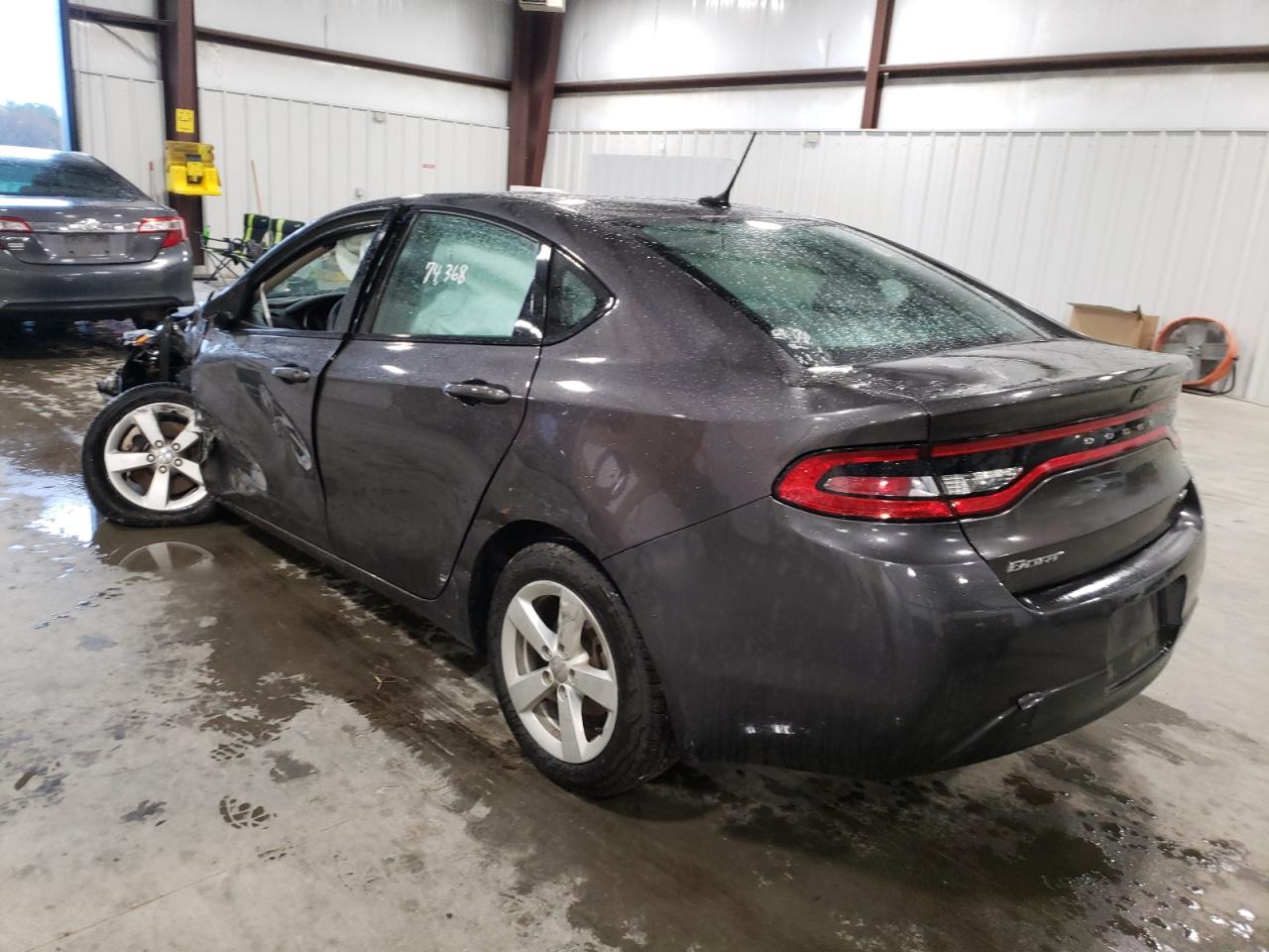 Photo 3 from auction – 2015 DODGE DART SXT with VIN 1C3CDFBB7FD223810