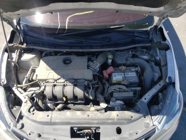 Photo 7 from auction – 2017 NISSAN SENTRA S with VIN 3N1AB7AP7HY402976