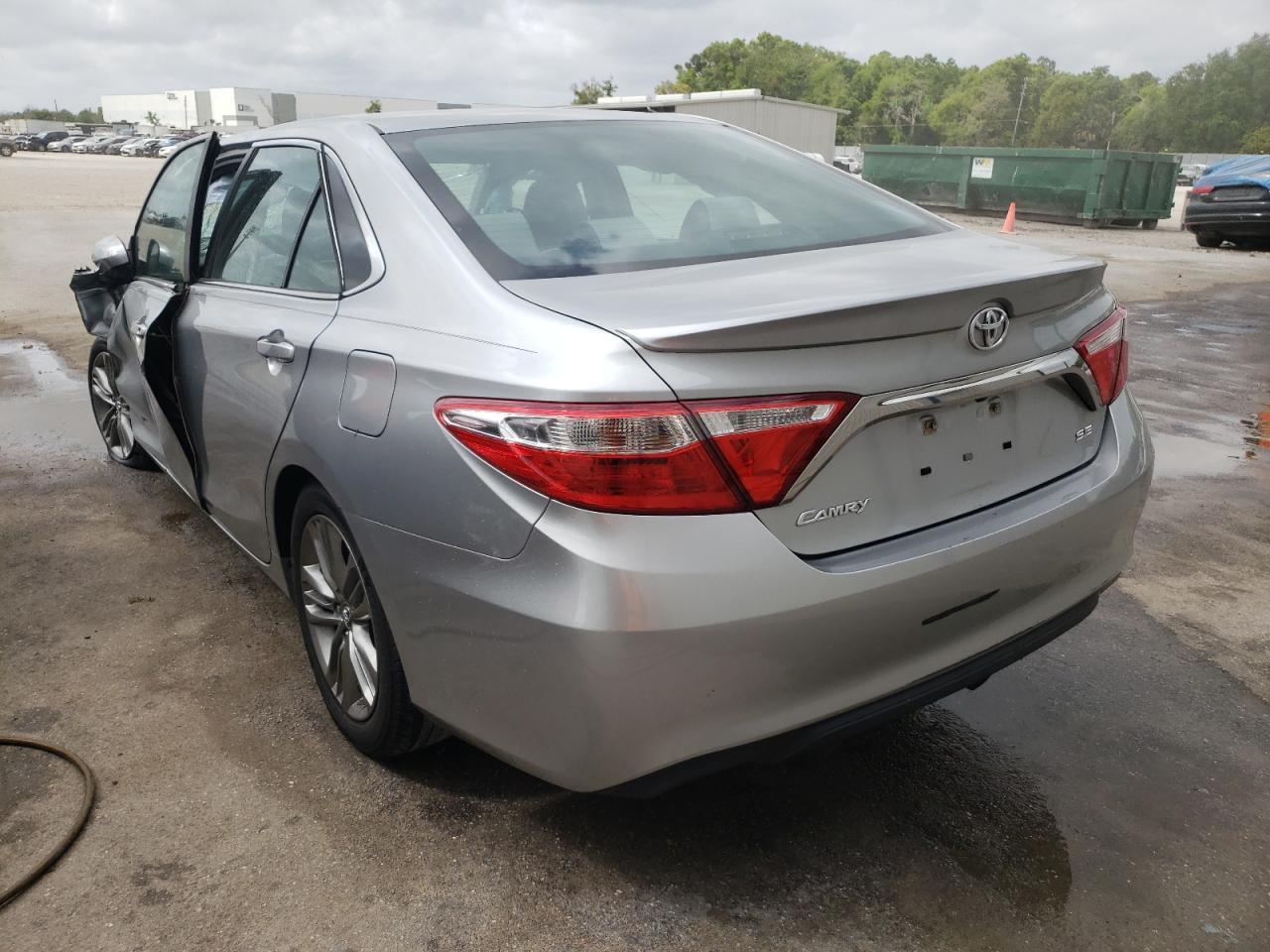Photo 3 from auction – 2016 TOYOTA CAMRY LE with VIN 4T1BF1FK7GU264210