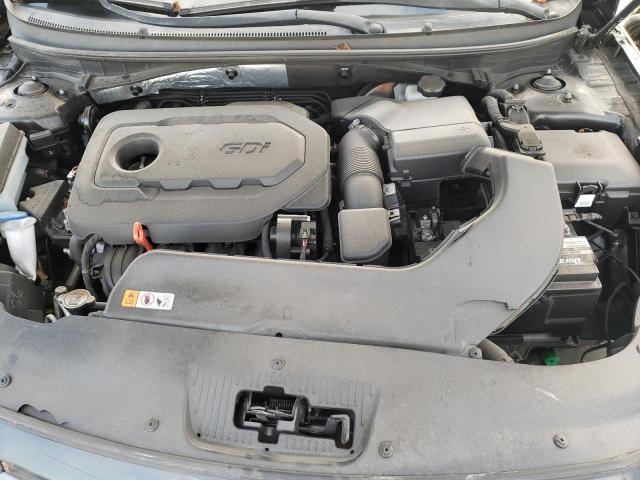 Photo 7 from auction – 2015 HYUNDAI SONATA SPO with VIN 5NPE34AF6FH108013