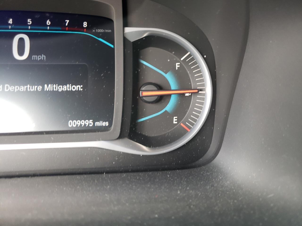 Photo 8 from auction – 2021 HONDA PILOT EXL with VIN 5FNYF6H57MB072809