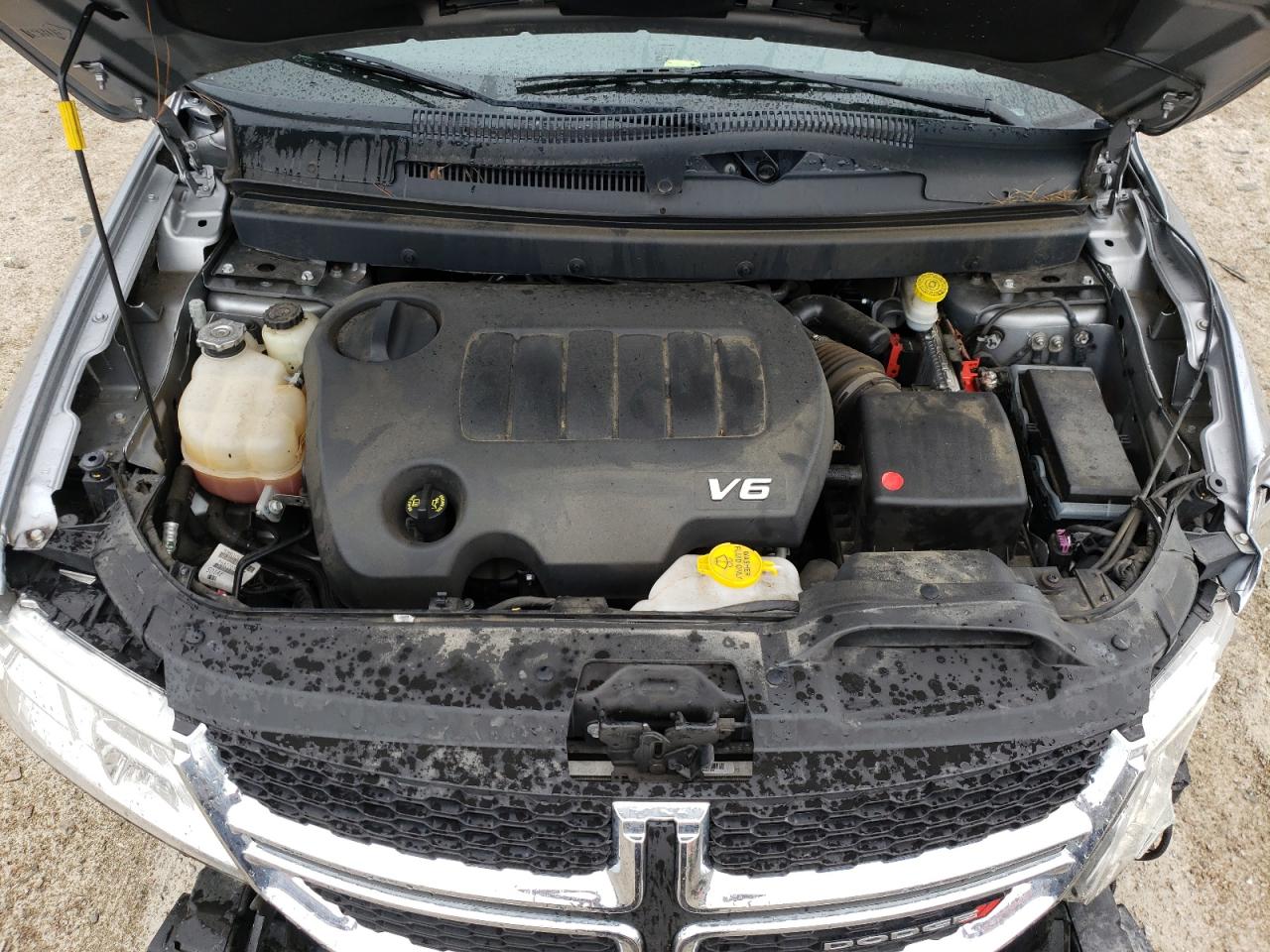 Photo 7 from auction – 2017 DODGE JOURNEY SX with VIN 3C4PDCBG4HT602817
