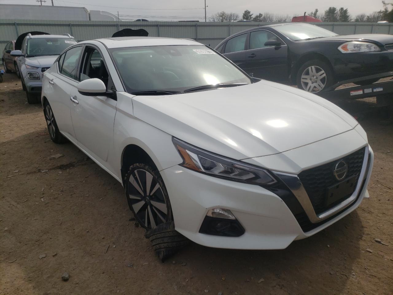 NISSAN ALTIMA SL 2019 with VIN 1N4BL4EW9KN307988 - Photo from auction