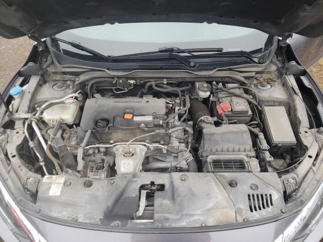 Photo 7 from auction – 2018 HONDA CIVIC LX with VIN 2HGFC2F5XJH030704
