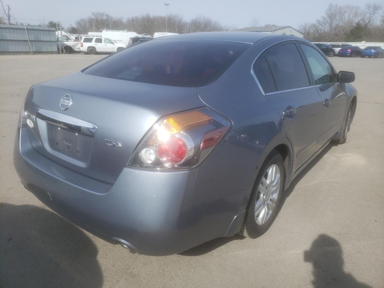 Photo 4 from auction – 2010 NISSAN ALTIMA BAS with VIN 1N4AL2AP5AN433651