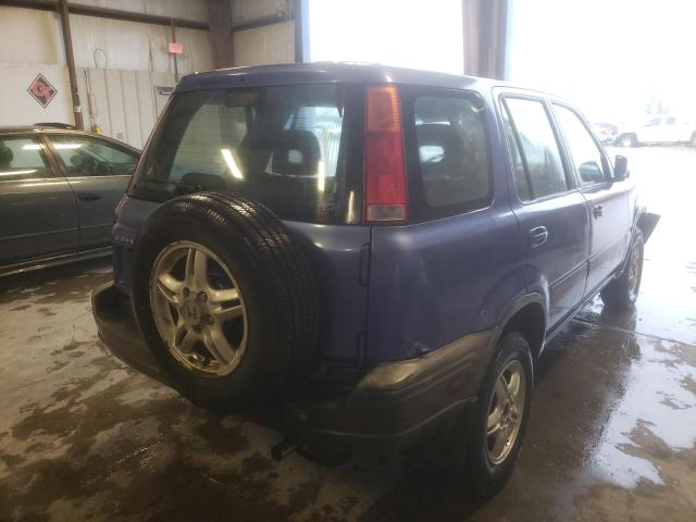 Photo 4 from auction – 2000 HONDA CR-V EX with VIN JHLRD1869YC055652