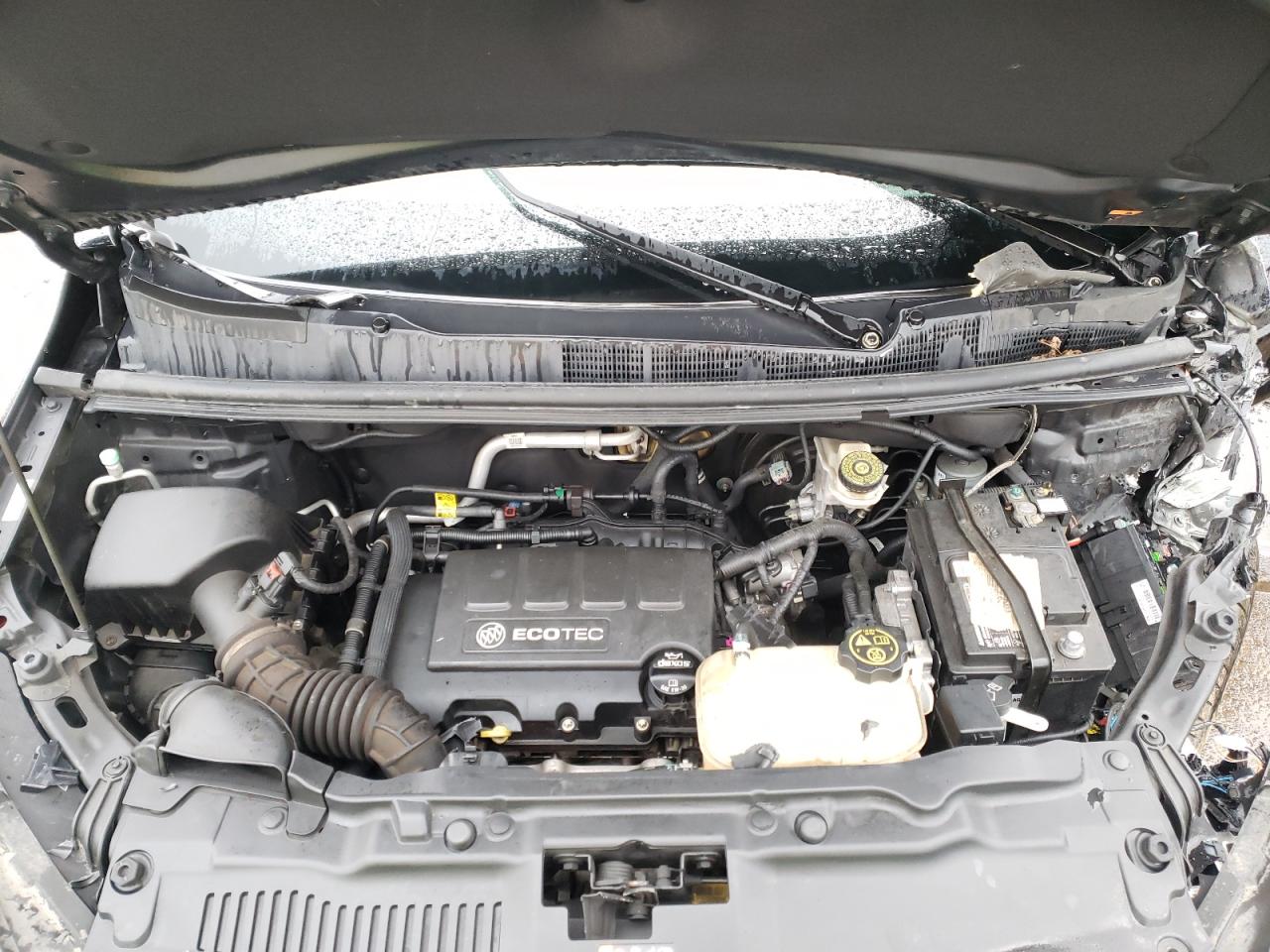 Photo 7 from auction – 2015 BUICK ENCORE CON with VIN KL4CJFSB9FB163202