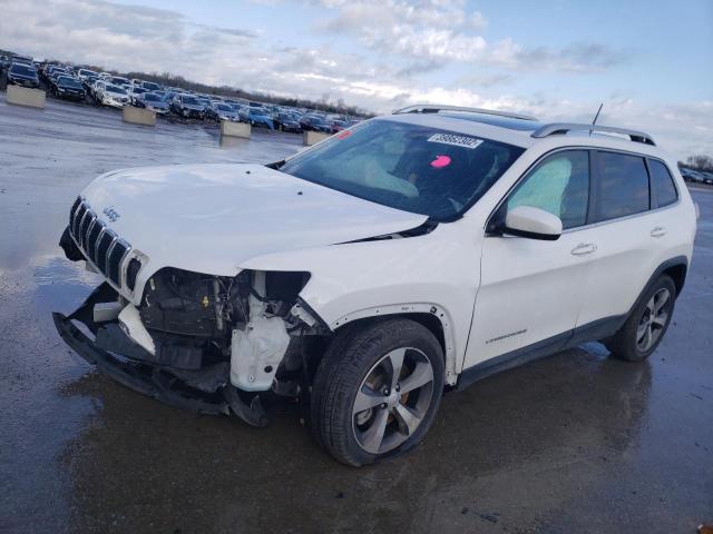 Photo 2 from auction – 2019 JEEP CHEROKEE L with VIN 1C4PJLDB3KD339842