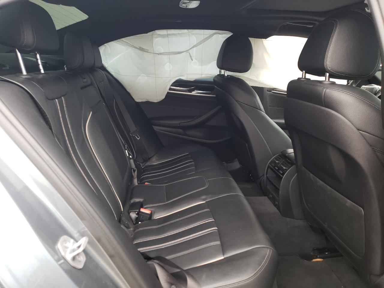 Photo 6 from auction – 2017 BMW 530 I with VIN WBAJA5C31HG896524