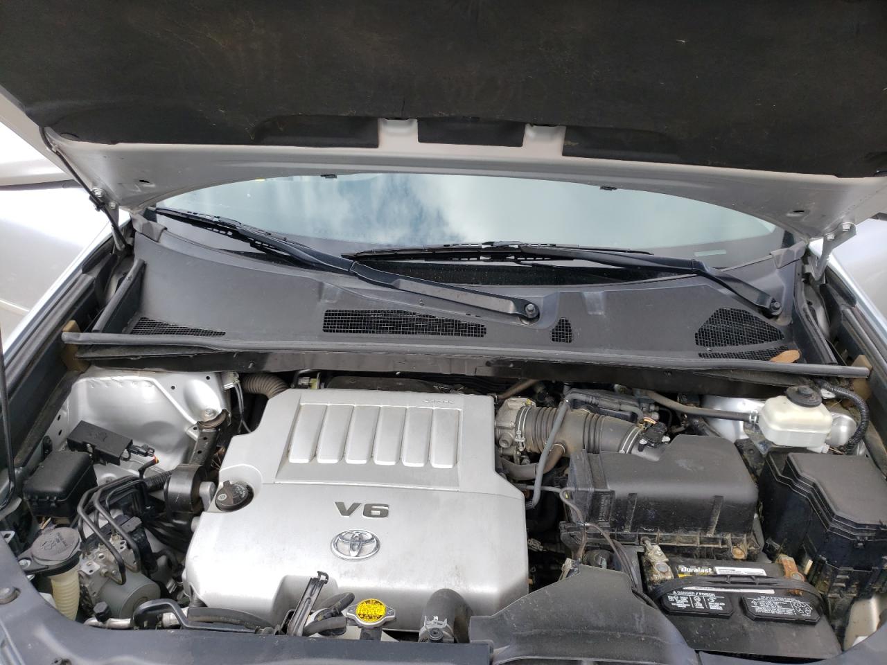 Photo 7 from auction – 2010 TOYOTA HIGHLANDER with VIN 5TDKK3EH1AS023868