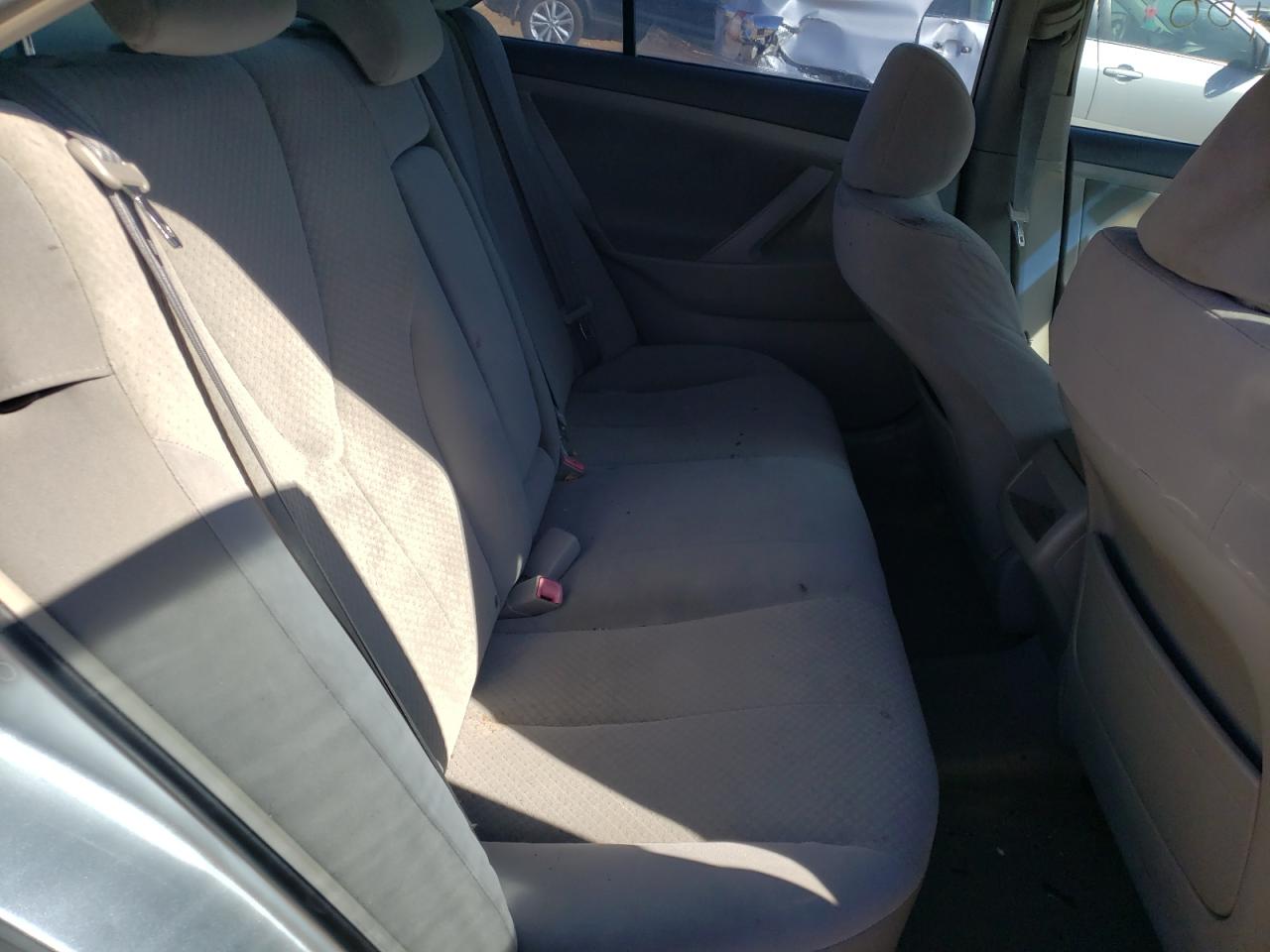 Photo 6 from auction – 2007 TOYOTA CAMRY CE with VIN JTNBE46K673047077