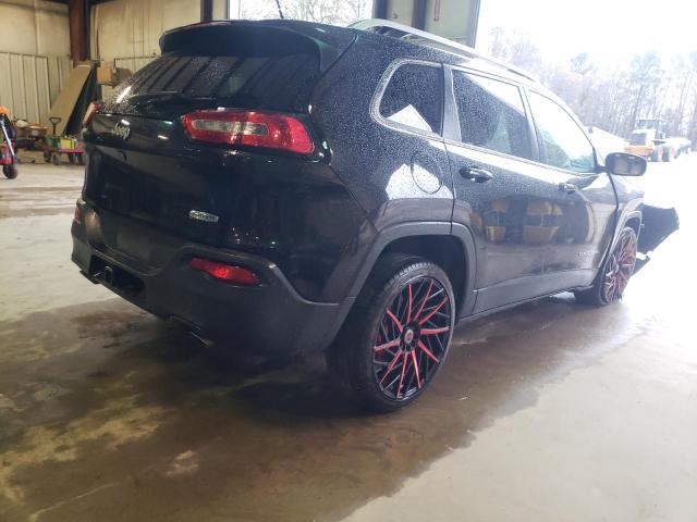 Photo 4 from auction – 2014 JEEP CHEROKEE L with VIN 1C4PJLCS8EW104900