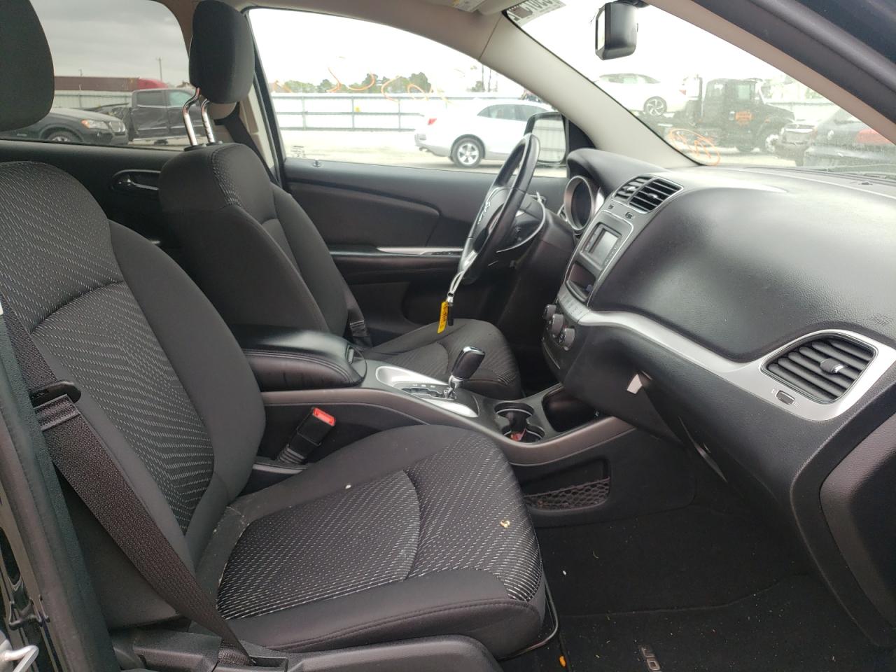 Photo 5 from auction – 2017 DODGE JOURNEY SX with VIN 3C4PDCBG3HT577361