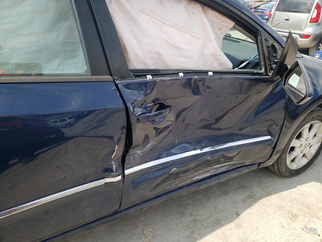 Photo 9 from auction – 2011 NISSAN SENTRA with VIN 3N1AB6AP2BL711639