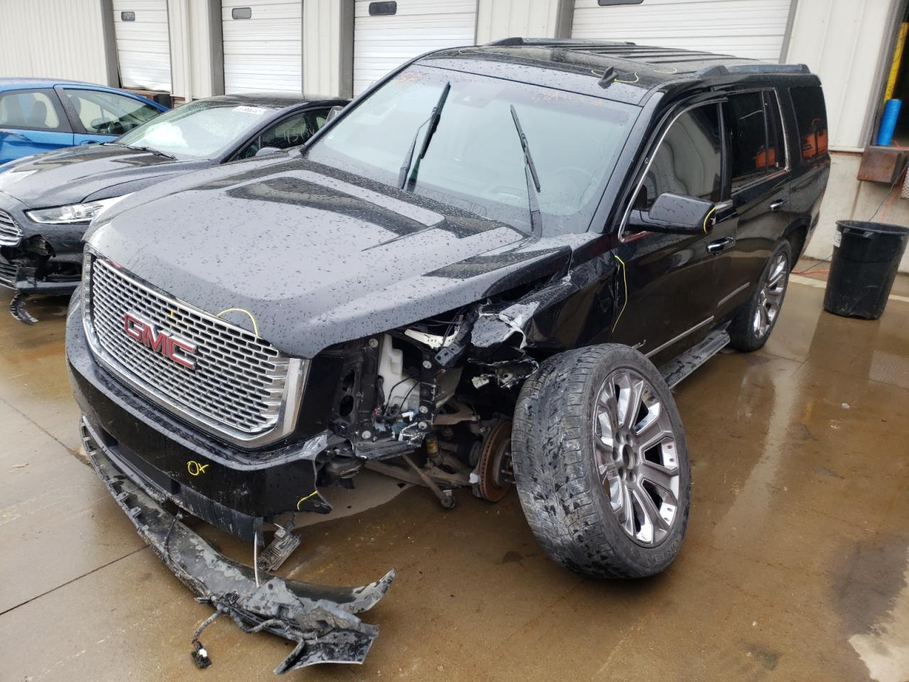 Photo 2 from auction – 2015 GMC YUKON DENA with VIN 1GKS2CKJXFR191087