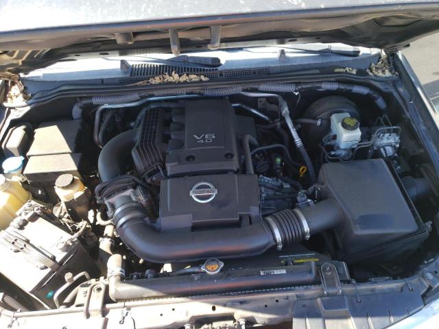 Photo 7 from auction – 2011 NISSAN FRONTIER S with VIN 1N6AD0ER0BC400140