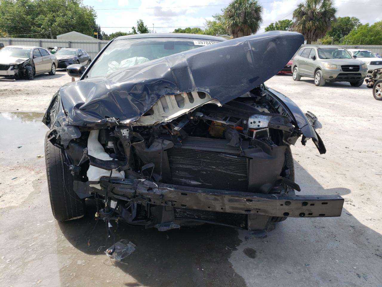 Photo 9 from auction – 2019 DODGE CHARGER SX with VIN 2C3CDXBG4KH699463