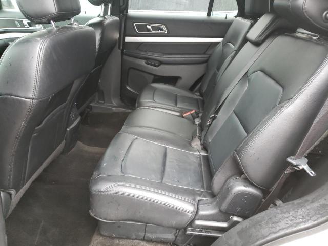 Photo 8 from auction – 2017 FORD EXPLORER X with VIN 1FM5K8D80HGB88242