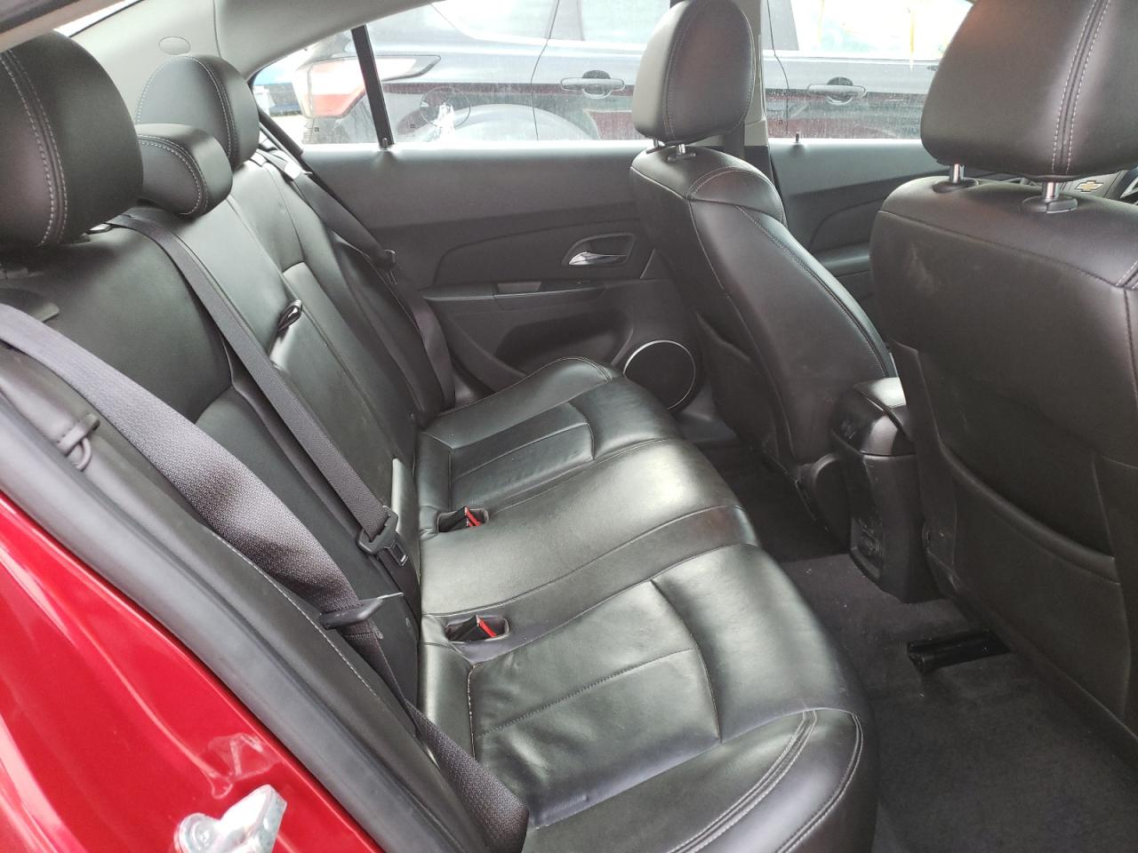 Photo 6 from auction – 2011 CHEVROLET CRUZE LT with VIN 1G1PG5S96B7301118