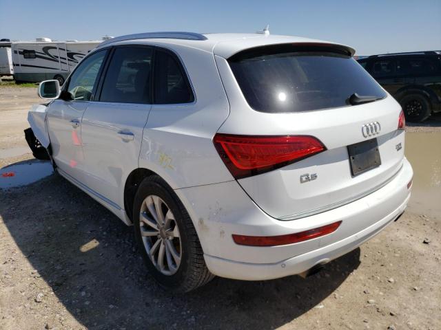Photo 3 from auction – 2015 AUDI Q5 PREMIUM with VIN WA1LFAFP2FA071719