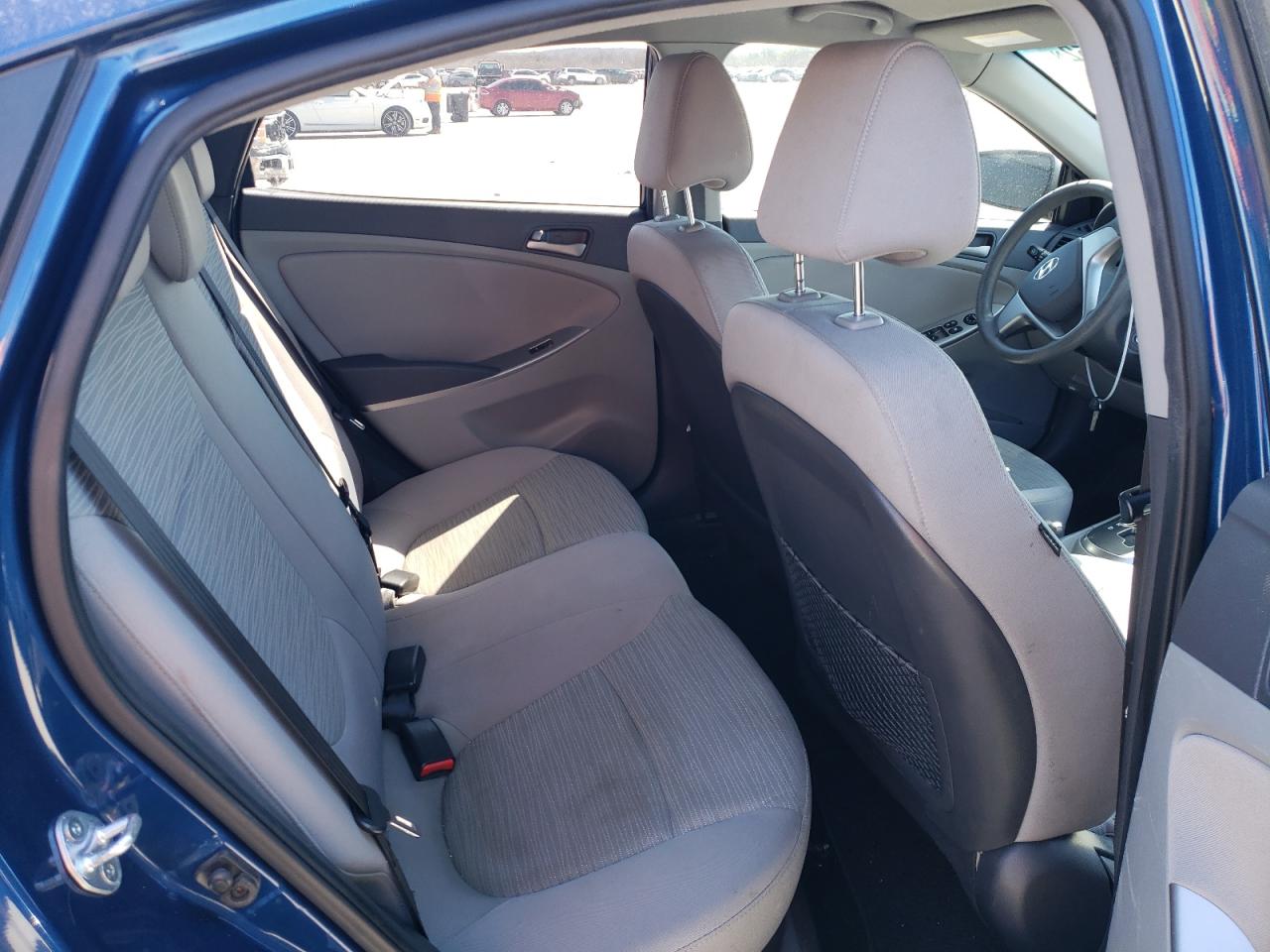 Photo 6 from auction – 2017 HYUNDAI ACCENT SE with VIN KMHCT4AE5HU278740