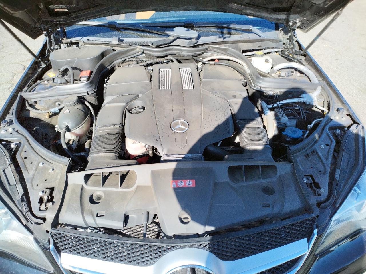Photo 7 from auction – 2016 MERCEDES-BENZ E 400 with VIN WDDKK6FF1GF327974