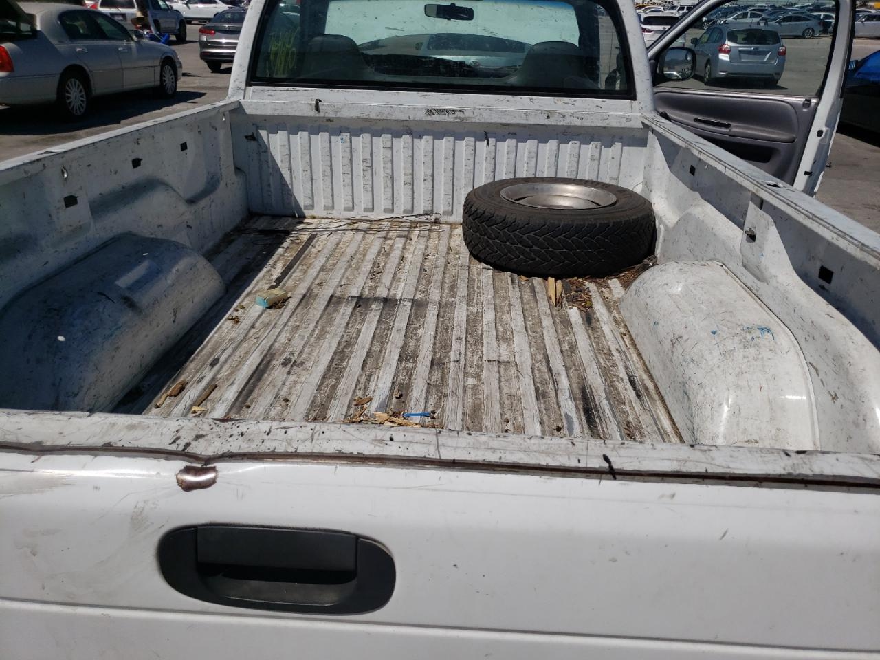 Photo 6 from auction – 2001 DODGE RAM 1500 with VIN 1B7HC16X01S239171