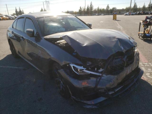 BMW M340I 2021 مع رقم تعريف المركبة 3MW5U7J03M8B90225 - صورة من المزاد