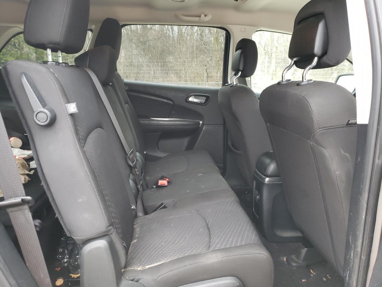 Photo 6 from auction – 2019 DODGE JOURNEY SE with VIN 3C4PDCBB8KT737617