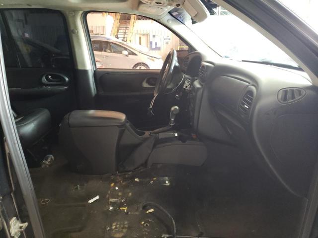Photo 5 from auction – 2008 CHEVROLET TRAILBLAZE with VIN 1GNET13H282197281