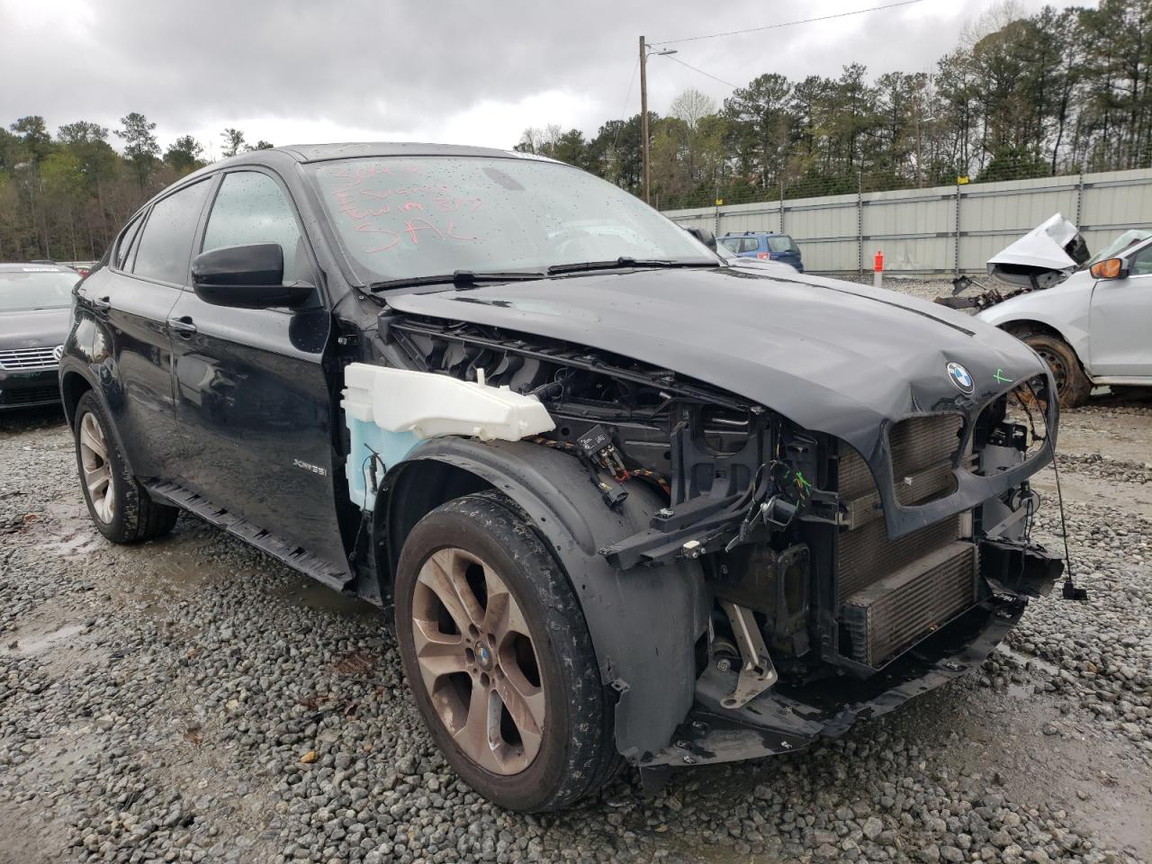 Photo 1 from auction – 2013 BMW X6 XDRIVE3 with VIN 5UXFG2C50DL787916